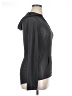 PrAna Gray Pullover Sweater Size XL - photo 4