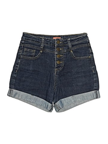 ModCloth Denim Shorts (view 1)