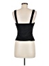 Shein Black Tank Top Size 6 - photo 2