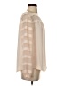 Ann Taylor LOFT 100% Polyester Ivory Long Sleeve Blouse Size XS - photo 4