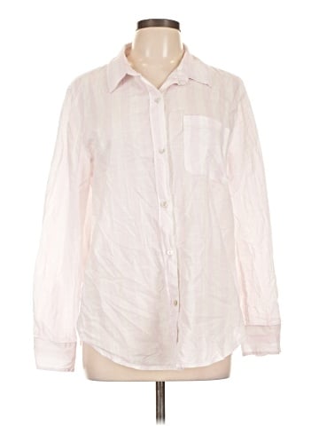 Lola River Long Sleeve Button-Down Shirt (view 1)
