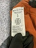 Athleta Solid Orange Athletic Shorts Size XL - photo 4