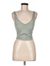 Wishlist Green Tank Top Size M - photo 1