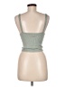 Wishlist Green Tank Top Size M - photo 2