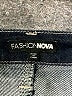Fashion Nova Blue Jeans Size 1X - photo 4