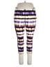 LIVI Active Print Purple Leggings Size 18 - photo 1