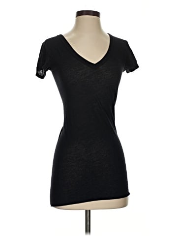 Enza Costa Short Sleeve T-Shirt (view 1)