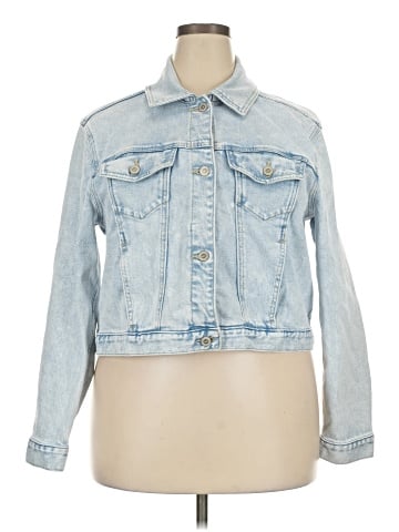 Hollister Denim Jacket (view 1)