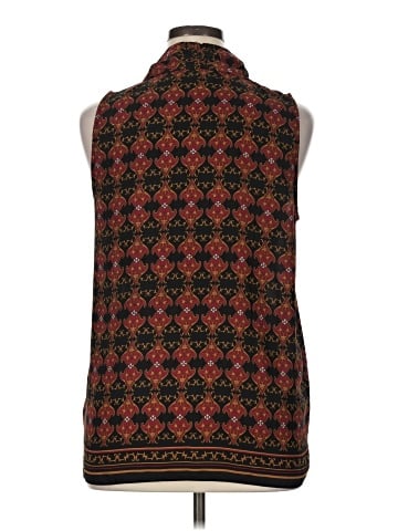 Max Studio Sleeveless Blouse (view 2)