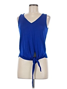 Peruvian Connection Sleeveless Top