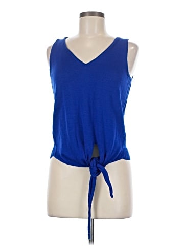 Peruvian Connection Sleeveless Top (view 1)