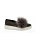 SODA Gray Sneakers Size 7 - photo 1