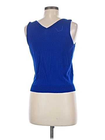 Peruvian Connection Sleeveless Top (view 2)