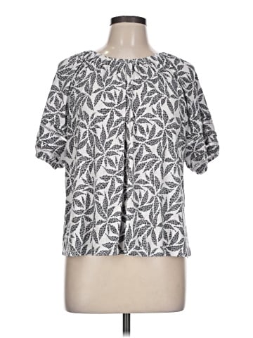 Fred David Short Sleeve Blouse (view 1)