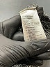 Unbranded 100% Acrylic Metallic Gray Pullover Sweater Size XS - photo 8