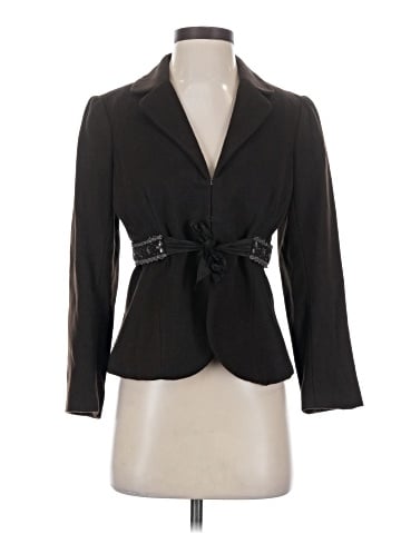 Rebecca Taylor Wool Blazer (view 1)