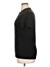 H&M Solid Black Active T-Shirt Size XL - photo 5
