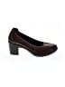 Dream Pairs Brown Heels Size 7 - photo 1
