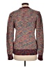 Design History Tweed Purple Cardigan Size M - photo 2