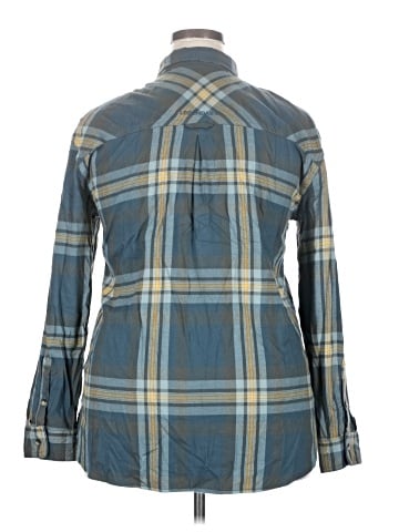 Legendary Whitetails Long Sleeve Button-Down Shirt (view 2)