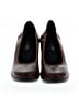 Dream Pairs Brown Heels Size 7 - photo 2