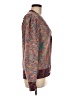 Design History Tweed Purple Cardigan Size M - photo 4
