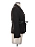 Rebecca Taylor Black Wool Blazer Size 4 - photo 4