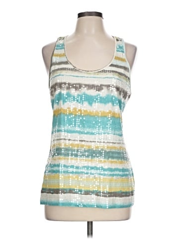 Apt. 9 Sleeveless Top (view 1)