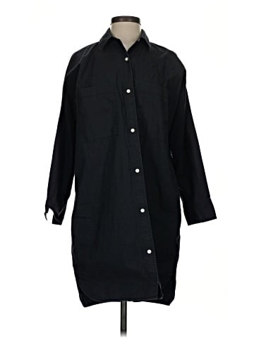 Everlane 3/4 Sleeve Button-Down Shirt (view 1)