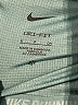 Nike 100% Polyester Teal Athletic Shorts Size S - photo 3