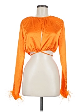 Unbranded Long Sleeve Blouse (view 1)