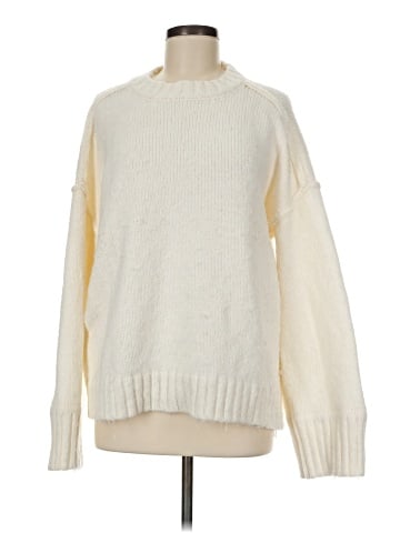 Topshop Pullover Sweater (view 1)