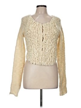 Sleeping On Snow Wool Cardigan