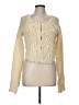 Sleeping On Snow Marled Ivory Wool Cardigan Size M - photo 1