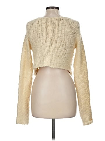 Sleeping On Snow Wool Cardigan (view 2)