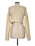 Sleeping On Snow Marled Ivory Wool Cardigan Size M - photo 2