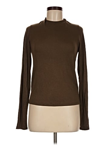 Vince. Long Sleeve Top (view 1)