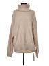Princess Polly Tan Turtleneck Sweater Size Sm - Med - photo 1
