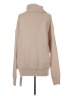 Princess Polly Tan Turtleneck Sweater Size Sm - Med - photo 2