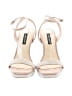 Nine West Ivory Sandals Size 7 - photo 2