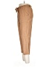 Democracy Solid Brown Casual Pants Size 10 - photo 5