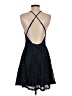 Lulus Blue Cocktail Dress Size S - photo 2