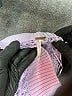 Free People 100% Cotton Purple Pullover Sweater Size M - photo 7