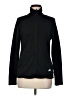 Adidas 100% Polyester Black Track Jacket Size M - photo 1