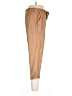 Democracy Solid Brown Casual Pants Size 10 - photo 4