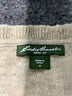 Eddie Bauer Tan Wool Cardigan Size M - photo 7