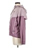 Nike 100% Polyester Color Block Purple Windbreaker Size M - photo 5