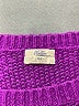 Wallace Purple Pullover Sweater Size XS - photo 7