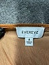 Evereve 100% Polyester Brown Sleeveless T-Shirt Size M - photo 7