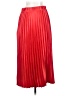 Haute Monde Red Formal Skirt Size S - photo 2
